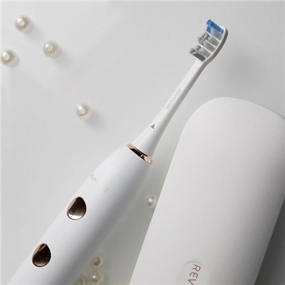 Электрическая зубная щетка Revyline RL 085 White