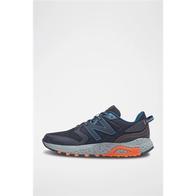 Zapatillas de running 410 Negro y azul