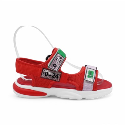 Босоножки LV70-93 красн