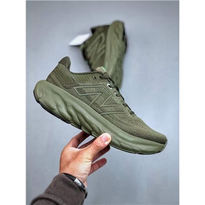 Кроссовки New B*alance NB Fresh Foam удобные и износостойкие с низким берцем