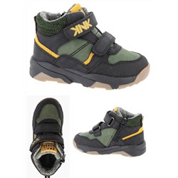 Ботинки Kenka 280-91 black