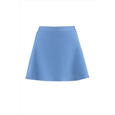 Indogo 2 Layer Wordling Tennis вязание спортивные спортивные юбки Twoss22sr00067