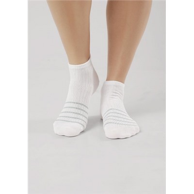 CLEVER Носки жен.Д5502 fashion база хл+эл