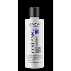Collagen PRO Кондиционер для увлажнения и реконструкции волос, 250 мл.