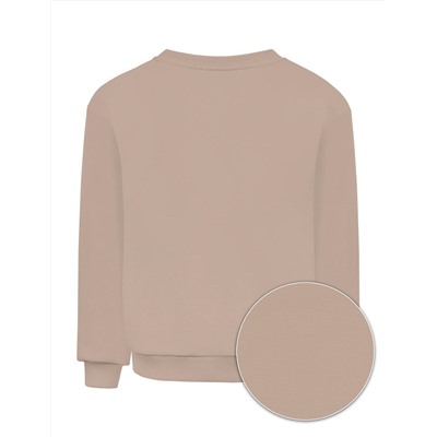 Свитшот детский KETMIN COLLECTION цв.Бежевый