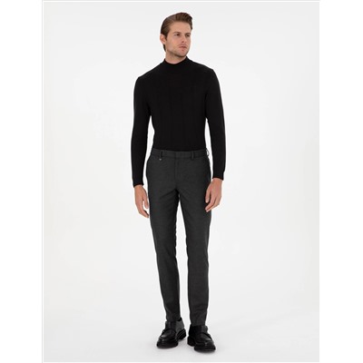 Anthracit Ex. Тканевые штаны Slim Fit