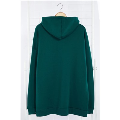 Emerald Green Большой большой размер.