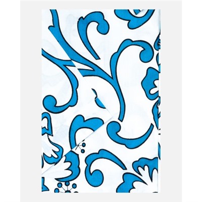 st Мужская сорочка Maestro Fashion Blue 2K