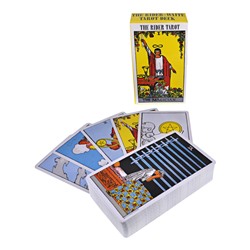 KGX074 Карты Таро The Rider Tarot