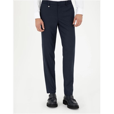 Laciverert Ex. Тканевые штаны Slim Fit