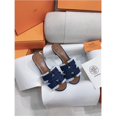 Мюли Hermes