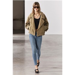JEANS ZW COLLECTION 80´S SKINNY TIRO ALTO