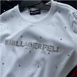 ОРИГИНАЛ!!! Футболка Karl Lagerfeld