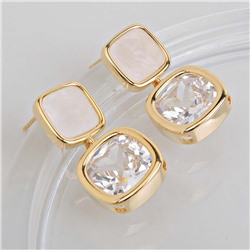 Серьги на гвоздиках арт. 13 3742 (id 277079)
