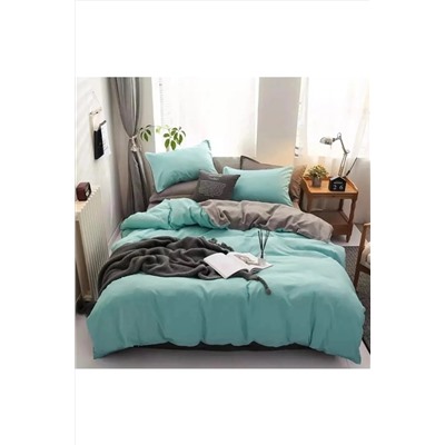 SERENART HOME Комплект пододеяльник 160x220 cm+простынь 160*240+наволочка 50*70