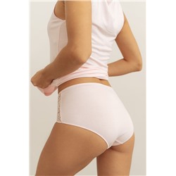 ТРУСЫ ЖЕНСКИЕ |||MAXI SLIP||| 1900W-40075.2L-113 (46 / Пудровый|170-/Пудровый)