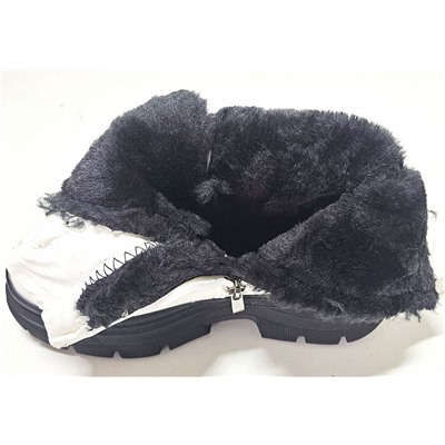 BL10-2 бел Дутики женские (36-41)/6