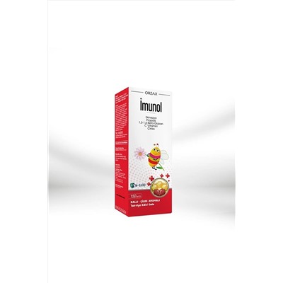 İMUNOL Ocean Şurup 150ml
