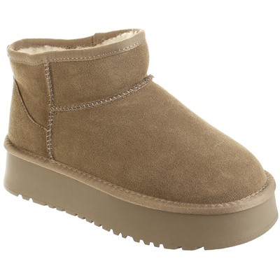 Угги Finn Line 355-243_beige