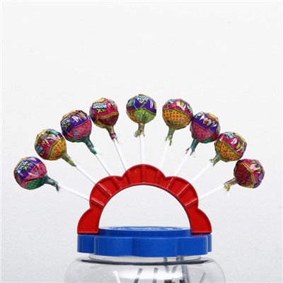 Леденцы Chupa-Chups XXL 4D Flavors Playlist, 29 г