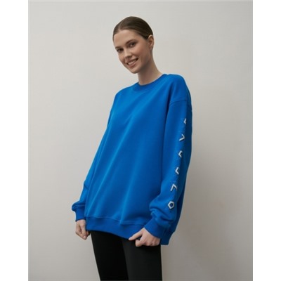 OXOUNO Свитшот Oversize OXO-2459-921