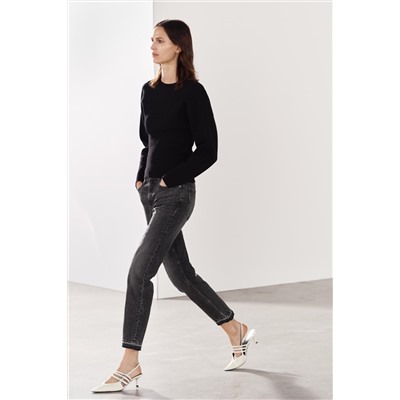JEANS ZW COLLECTION LOOSE SLIM TIRO MEDIO