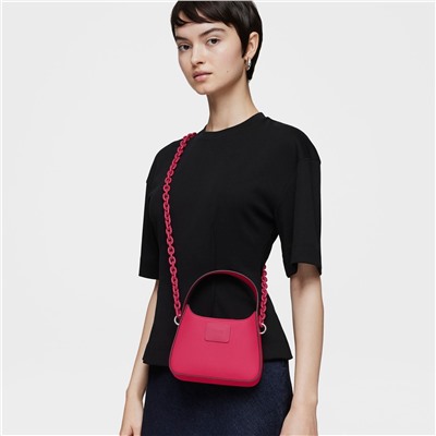 Mini bolso Lucia - fucsia