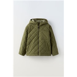 PUFFER JACKET