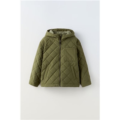 PUFFER JACKET