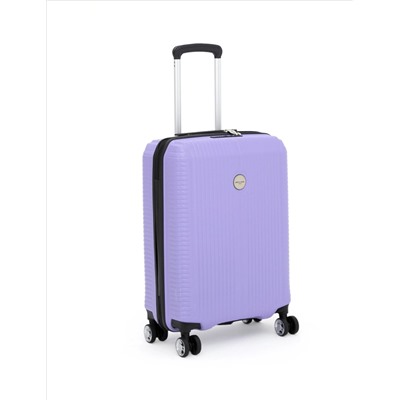 Lila Cabin Boy Suitcase