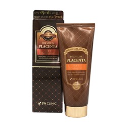 082528-1/ 3W CLINIC Premium Placenta Soft Peeling Gel Мягкий гель с экстрактом плаценты
