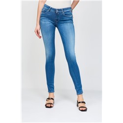Vaquero skinny fit Luz - Azul