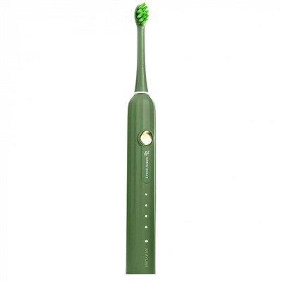 Электрическая зубная щетка Revyline RL 075 Green Snake