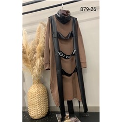 Платье-Туника Турция 879-26