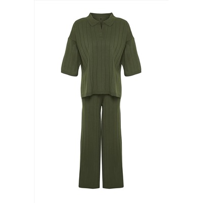 Green Basic Consiary Triko Alt-Upper Team Twoss23au00029