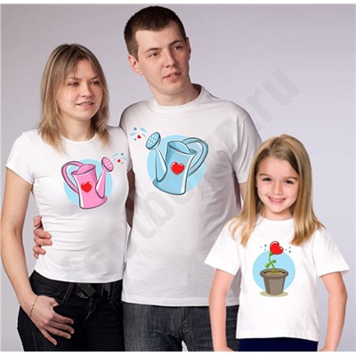 Футболка женская "Лейки"  SALE