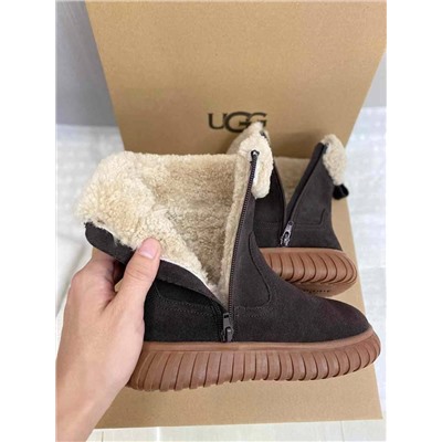 Зимние женские полусапожки   UG*G