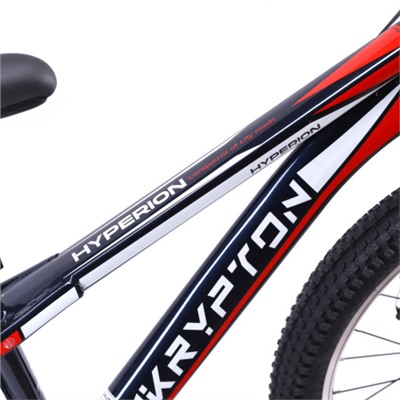 Велосипед 20" Krypton Hyperion KH10DB20 синий красный