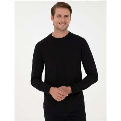 Black Fort Fit Bicycle Collar Basic Whothirt