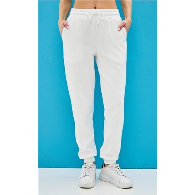 Брюки спорт P422-0801-2 white