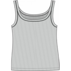 MELADO МАЙКА ЖЕНСКАЯ арт. 1900W-10054.1L-211