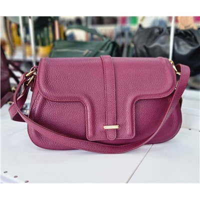 натуральная кожа  bag hunter