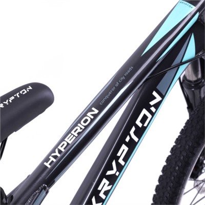 Велосипед 20" Krypton Hyperion KH10N20 неоновый мерседес