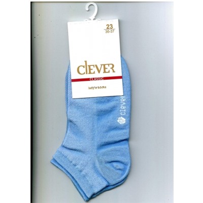 CLEVER носки жен Д203 [кратность 10 шт.] Д203