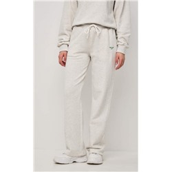 Брюки спорт P312-0852 l.grey melange