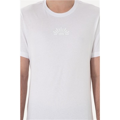 Мужской обычный велосипед Yaka White T -For Surphy Surprise Discount в корзине