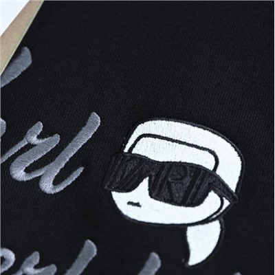 Повседневный с длинными рукавами  KARL LAGERFEL*D ОРИГИНАЛ!