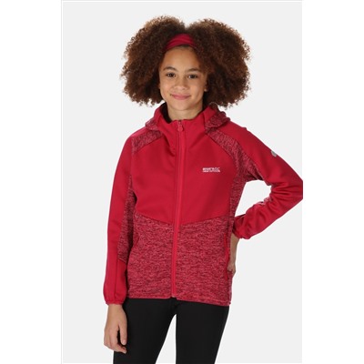 Regatta Pink Dissolver VI Stretch Fleece