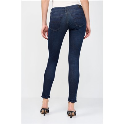 Vaquero skinny fit Luz - Azul oscuro