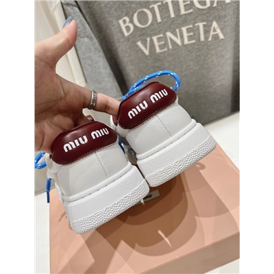 кеды miu miu